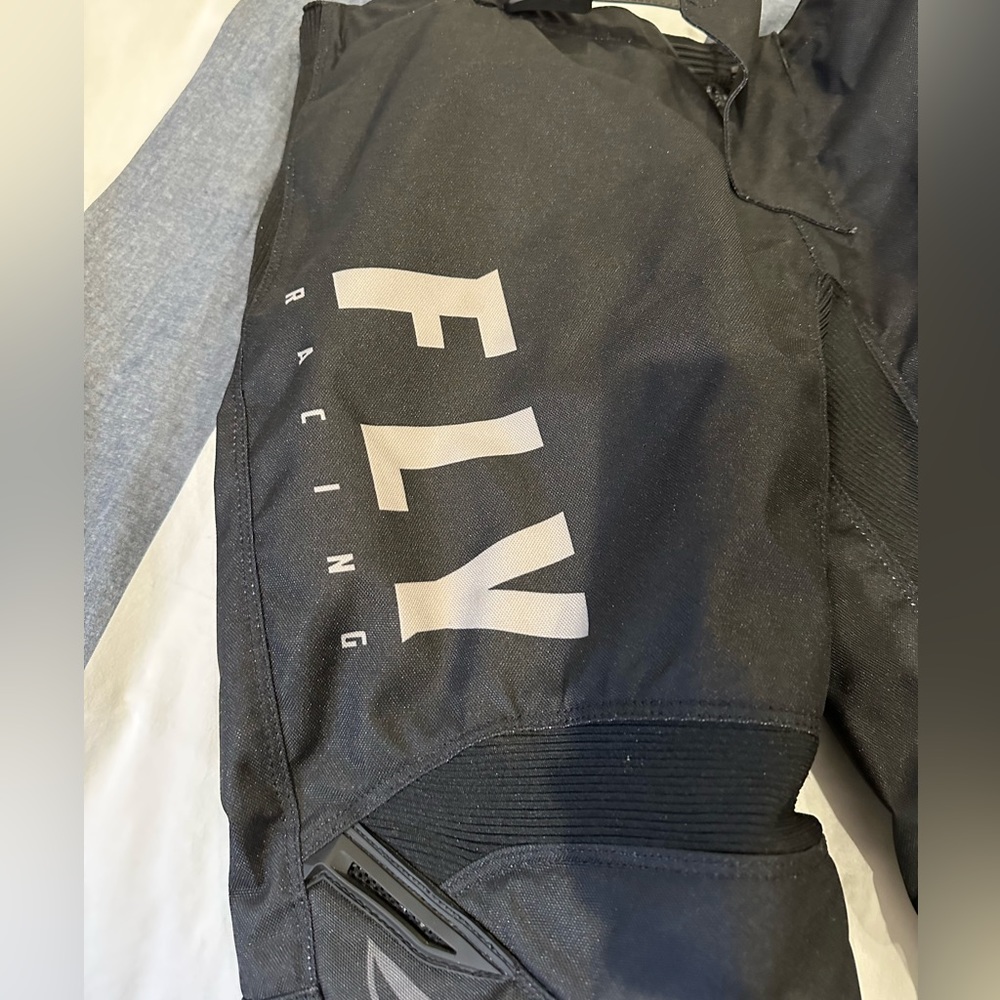 Boys racing pants